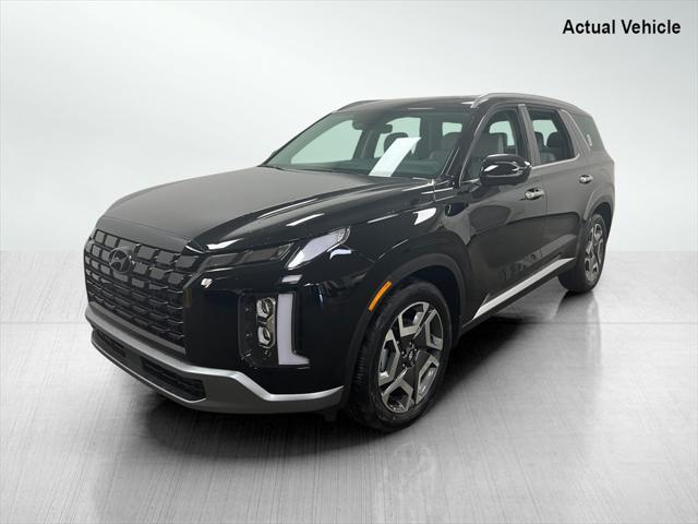 new 2025 Hyundai Palisade car, priced at $44,115