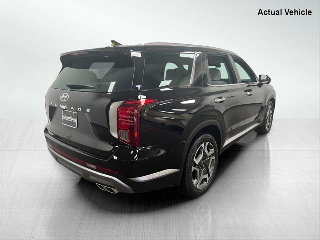 new 2025 Hyundai Palisade car, priced at $44,115