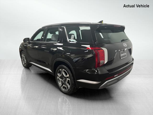 new 2025 Hyundai Palisade car, priced at $44,115
