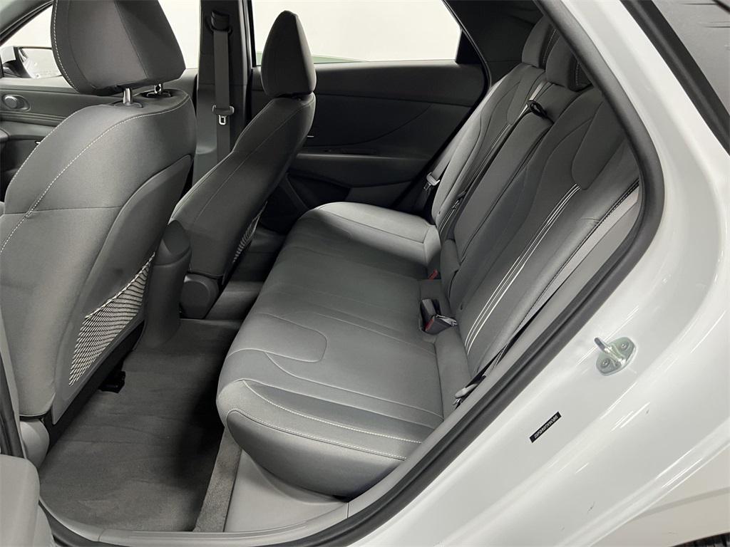 used 2022 Hyundai Elantra car, priced at $16,400
