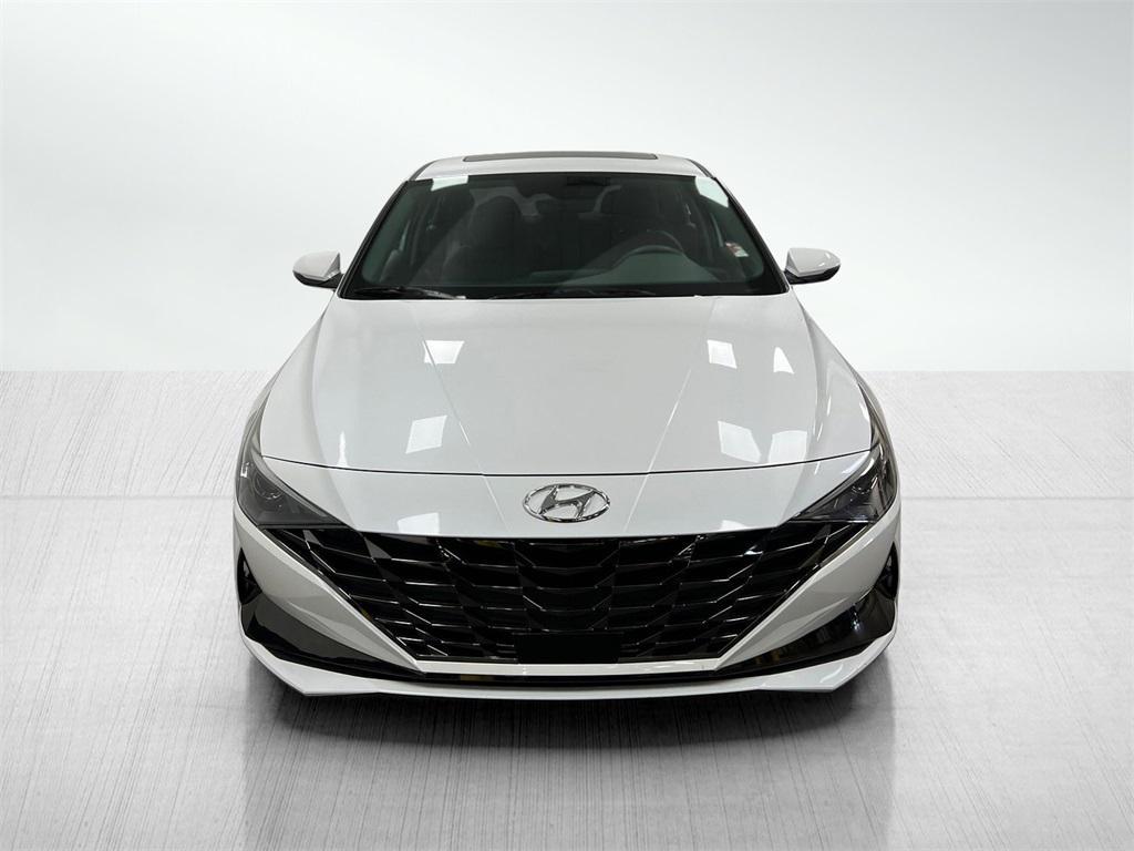 used 2022 Hyundai Elantra car, priced at $16,400