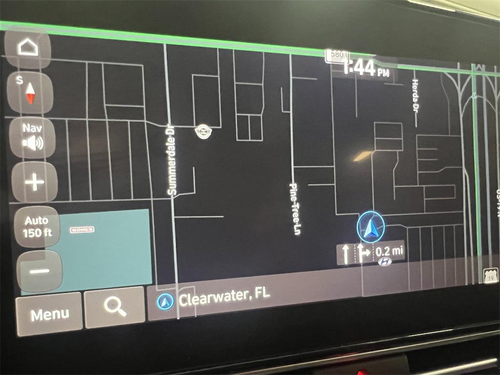 used 2024 Hyundai Elantra car, priced at $17,995