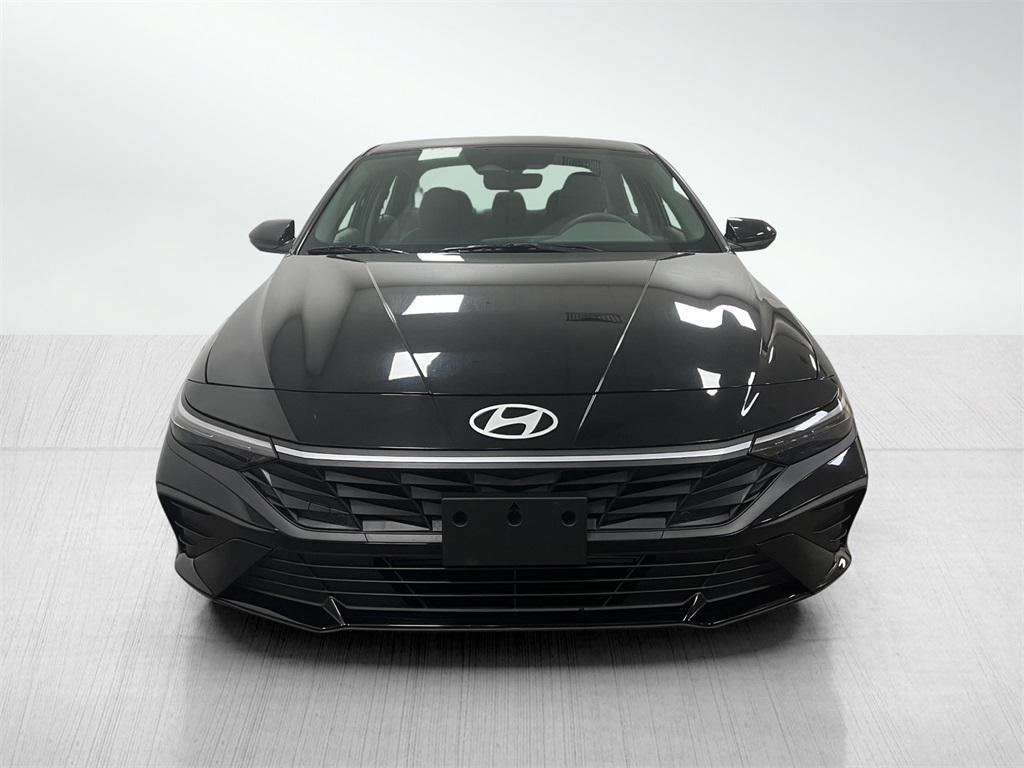used 2024 Hyundai Elantra car, priced at $17,995