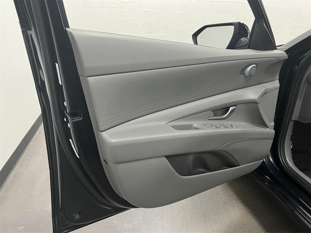 used 2024 Hyundai Elantra car, priced at $17,995