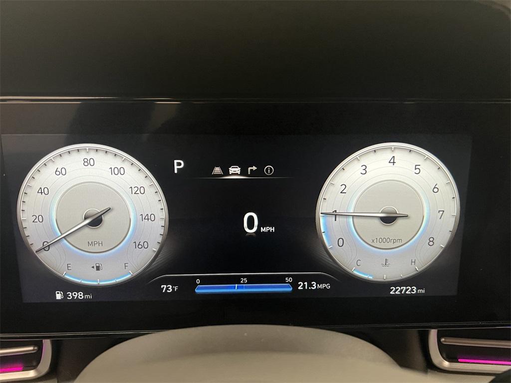 used 2024 Hyundai Elantra car, priced at $17,995