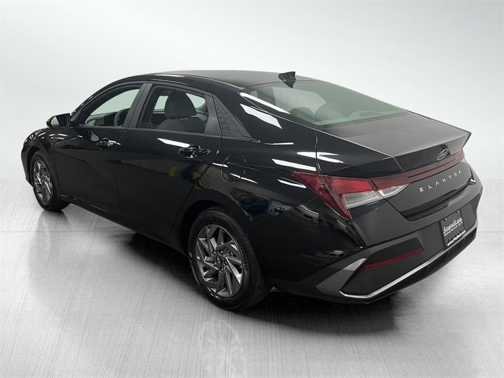 used 2024 Hyundai Elantra car, priced at $17,995