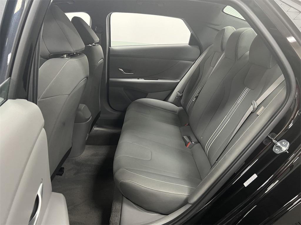 used 2024 Hyundai Elantra car, priced at $17,995