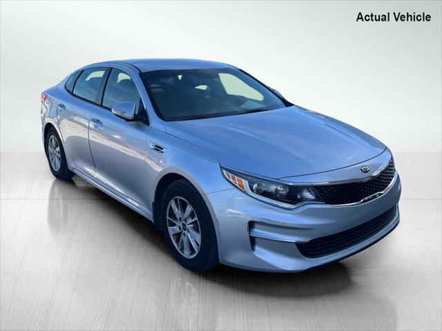 used 2016 Kia Optima car, priced at $9,455