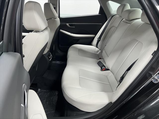 new 2025 Hyundai Sonata Hybrid car, priced at $30,984