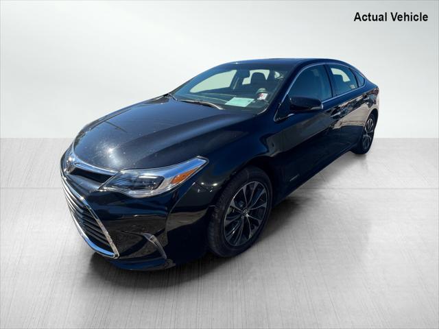 used 2016 Toyota Avalon Hybrid car, priced at $21,395