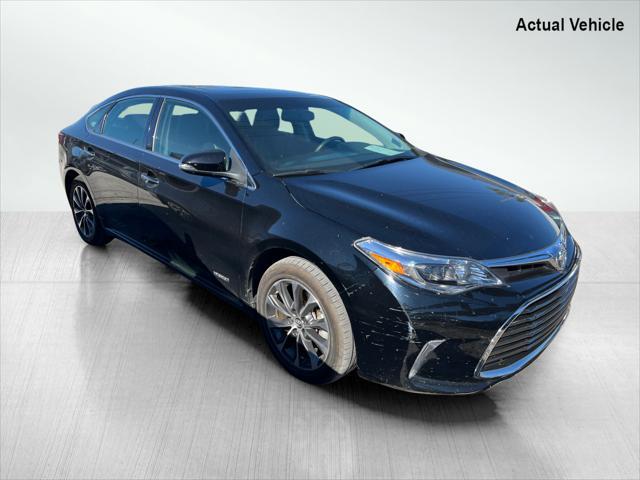 used 2016 Toyota Avalon Hybrid car, priced at $21,395