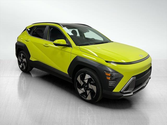 used 2024 Hyundai Kona car, priced at $27,395