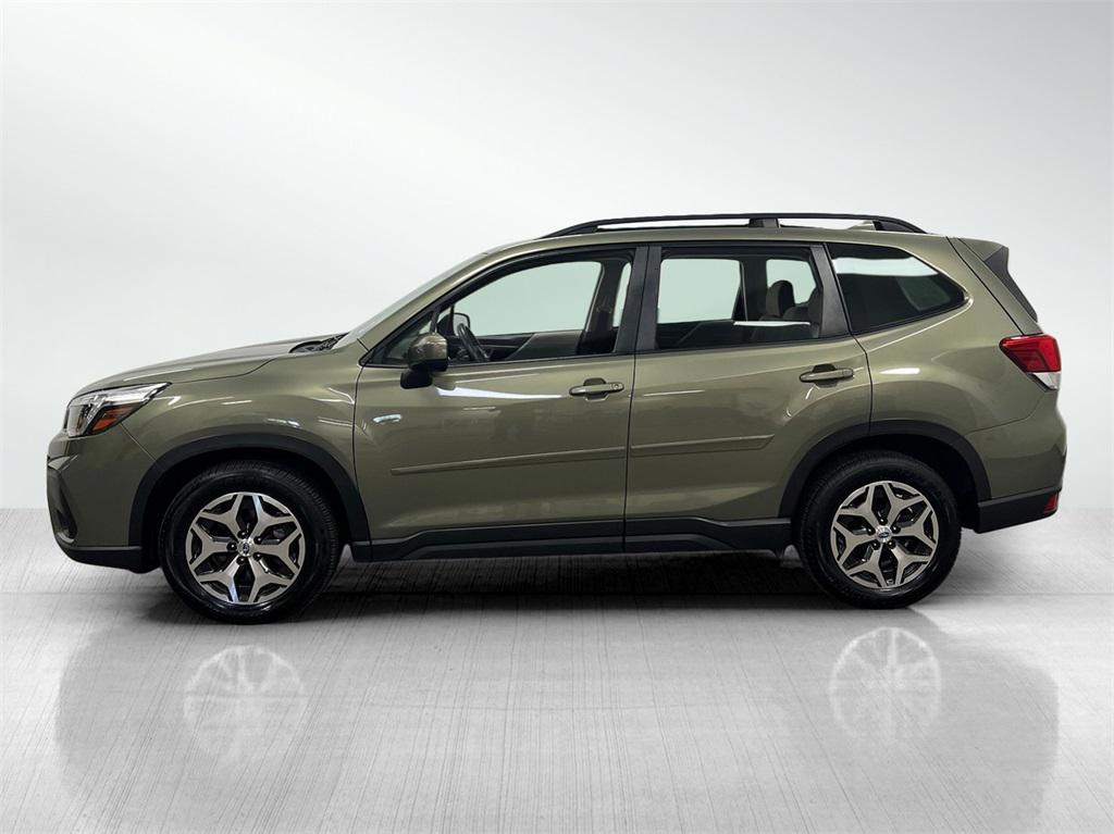 used 2021 Subaru Forester car, priced at $21,893