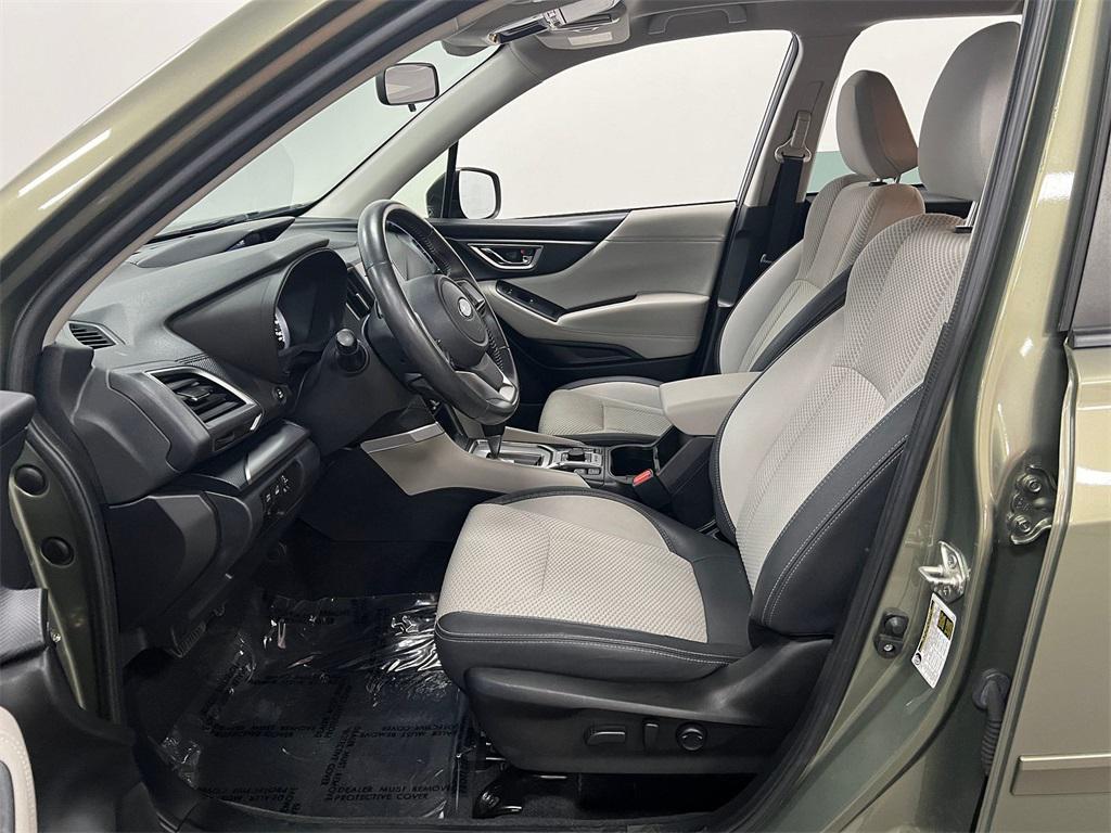 used 2021 Subaru Forester car, priced at $21,893
