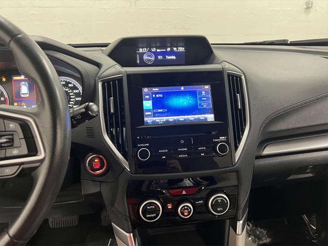 used 2021 Subaru Forester car, priced at $21,993
