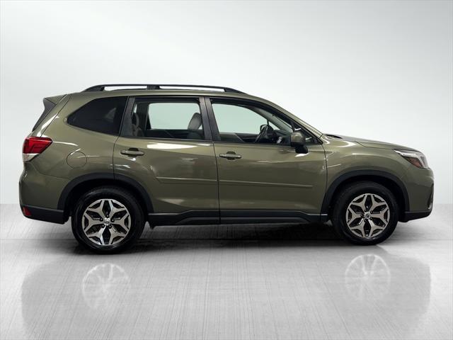 used 2021 Subaru Forester car, priced at $21,993