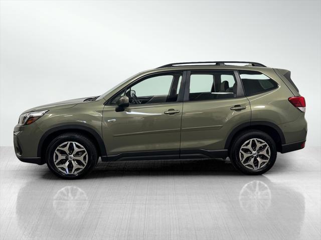 used 2021 Subaru Forester car, priced at $21,993