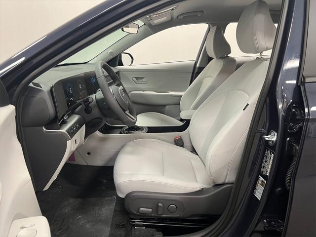 new 2025 Hyundai Kona car, priced at $25,229