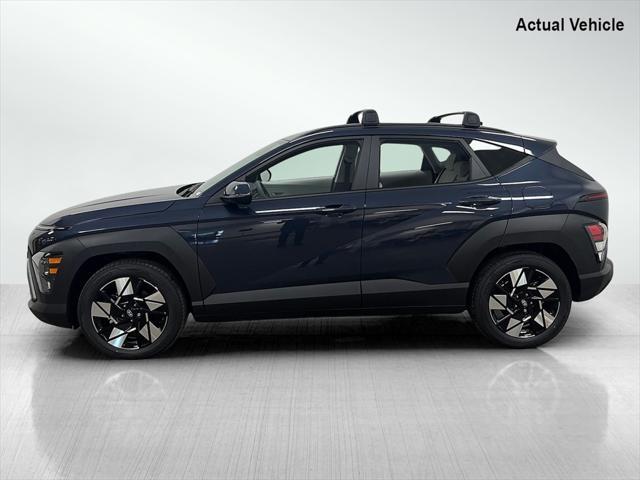 new 2025 Hyundai Kona car, priced at $25,229
