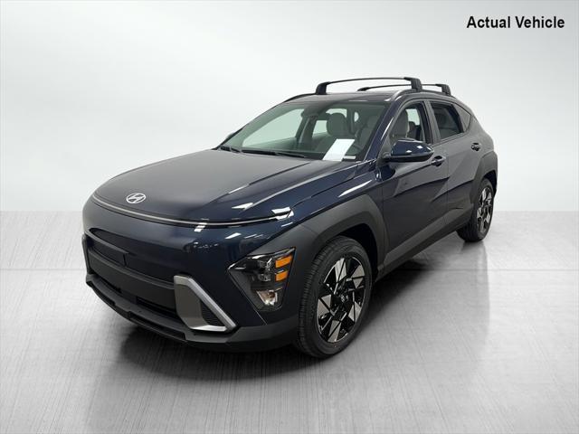 new 2025 Hyundai Kona car, priced at $25,229