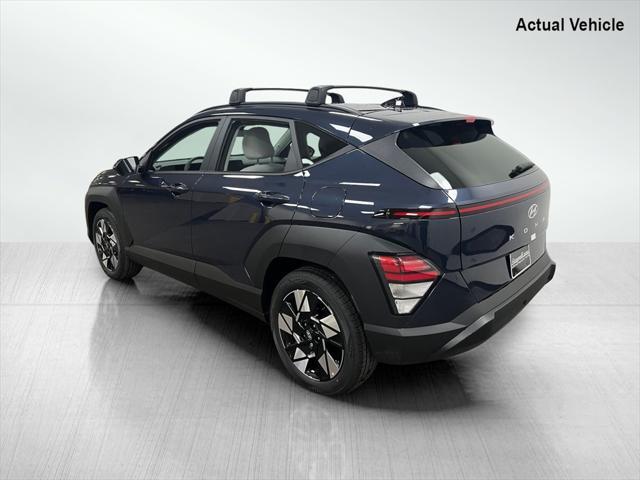 new 2025 Hyundai Kona car, priced at $25,229