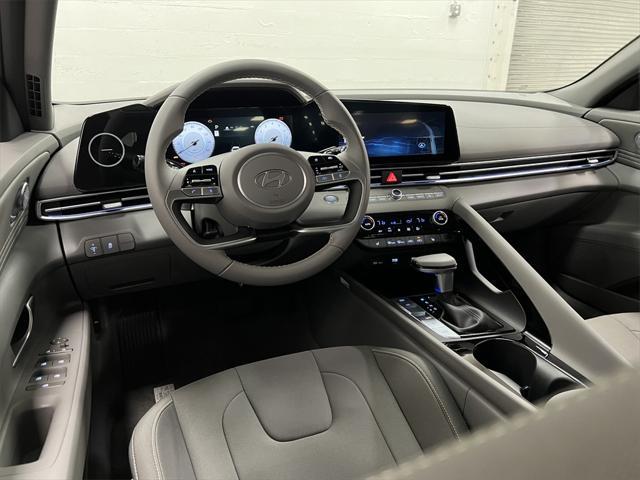 new 2025 Hyundai Elantra car, priced at $25,515