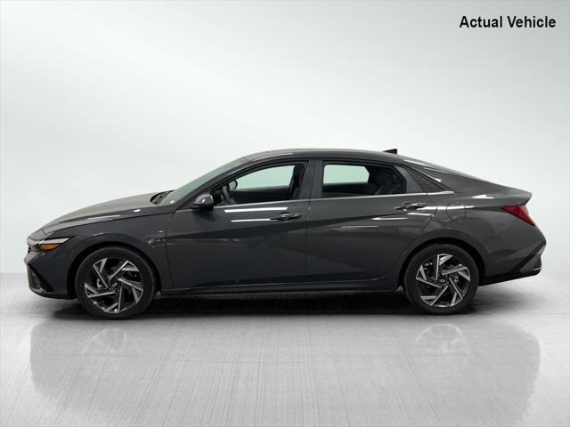 new 2025 Hyundai Elantra car, priced at $25,515
