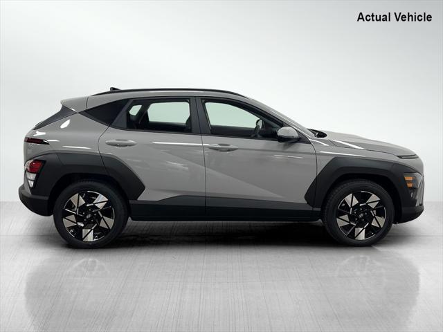 new 2025 Hyundai Kona car, priced at $28,301