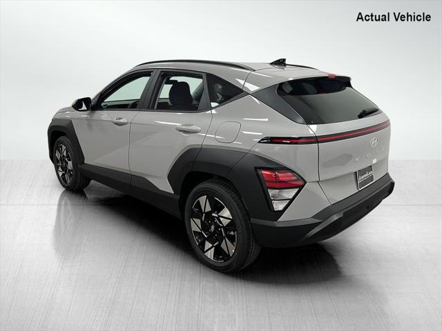 new 2025 Hyundai Kona car, priced at $28,301