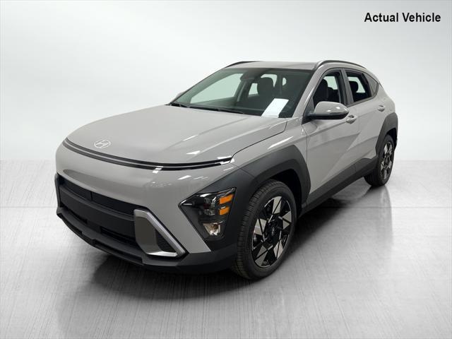 new 2025 Hyundai Kona car, priced at $28,301