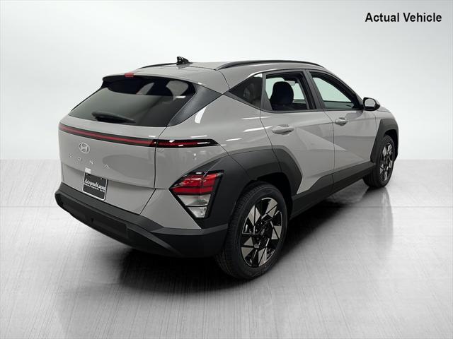new 2025 Hyundai Kona car, priced at $28,301