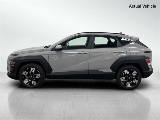 new 2025 Hyundai Kona car, priced at $28,301