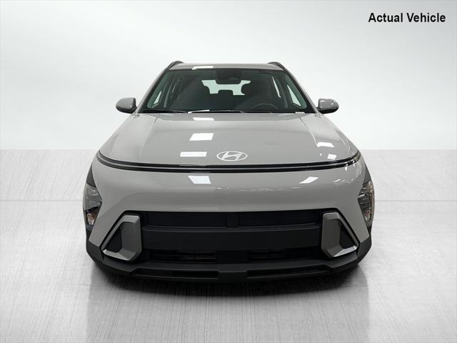 new 2025 Hyundai Kona car, priced at $28,301