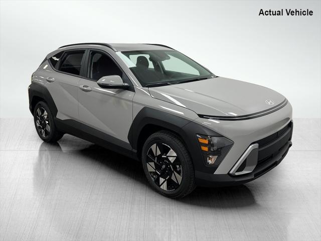 new 2025 Hyundai Kona car, priced at $28,301