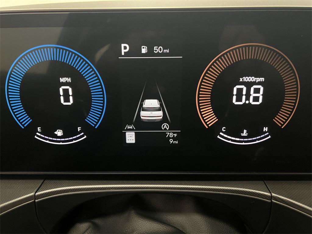 new 2026 Hyundai Santa Fe car, priced at $37,401