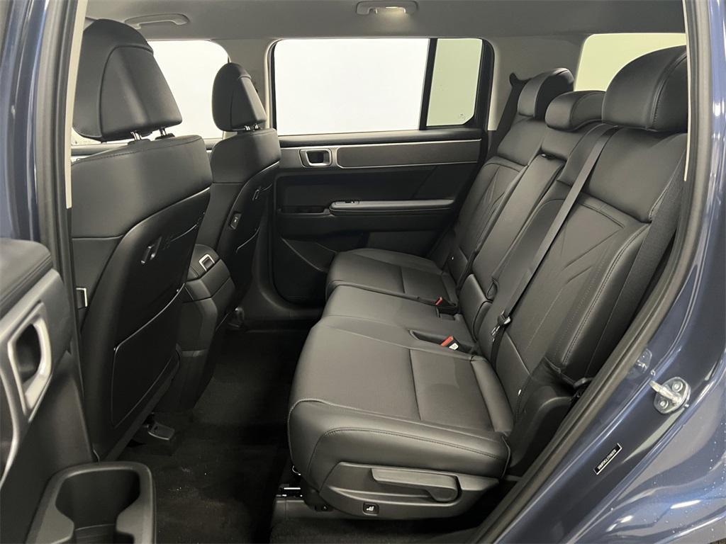 new 2026 Hyundai Santa Fe car, priced at $37,401