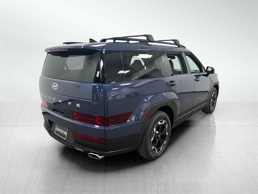 new 2026 Hyundai Santa Fe car, priced at $37,401
