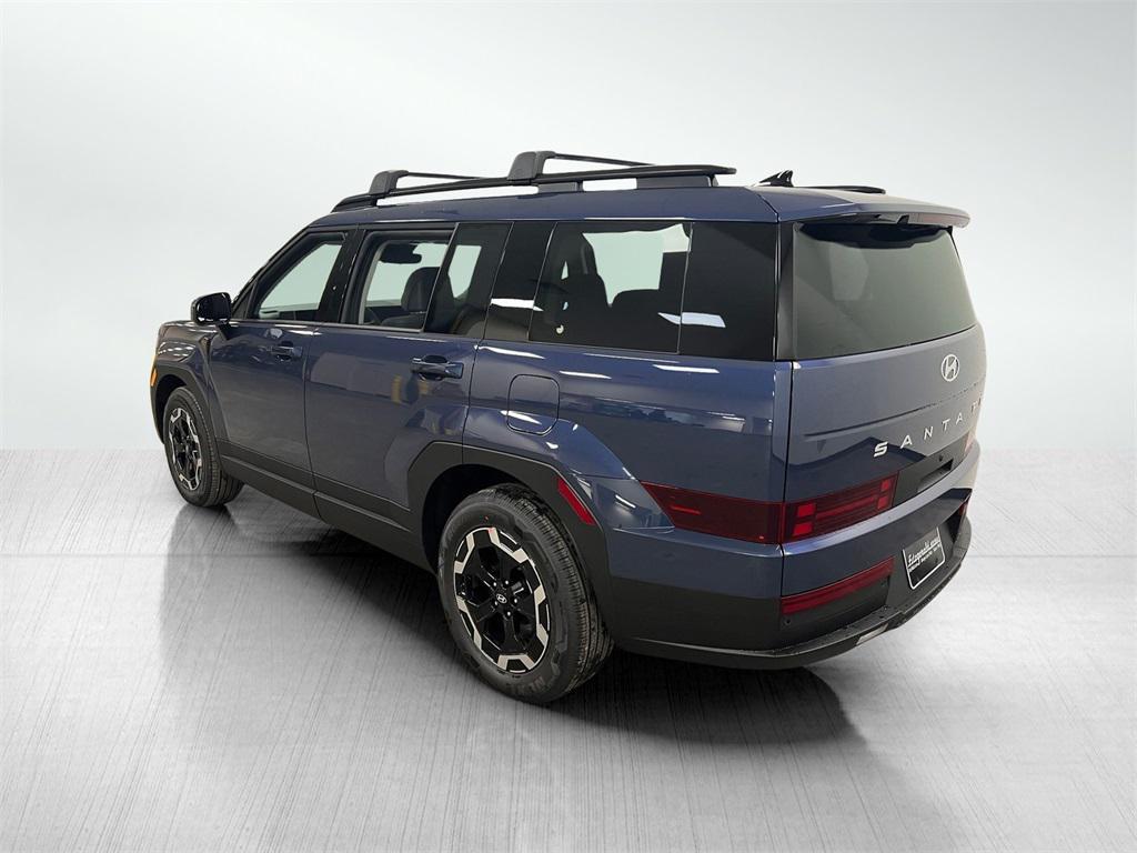 new 2026 Hyundai Santa Fe car, priced at $37,401