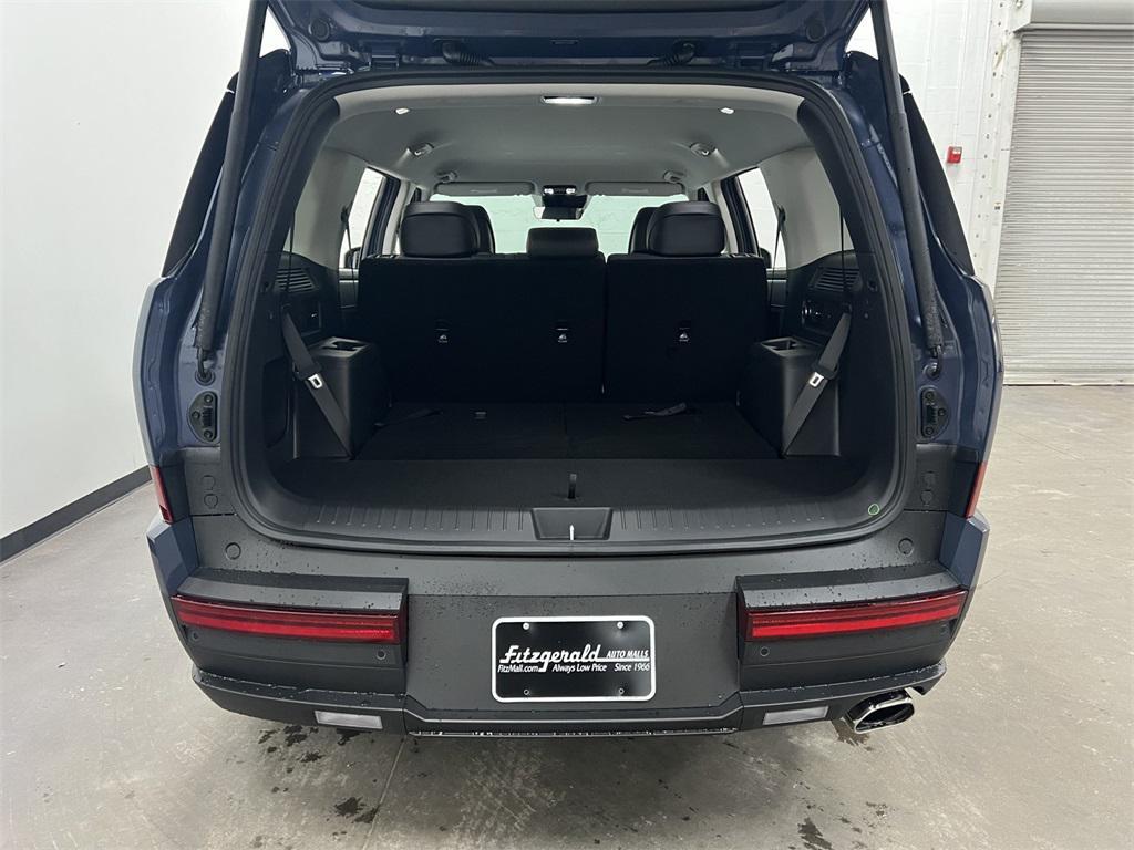 new 2026 Hyundai Santa Fe car, priced at $37,401