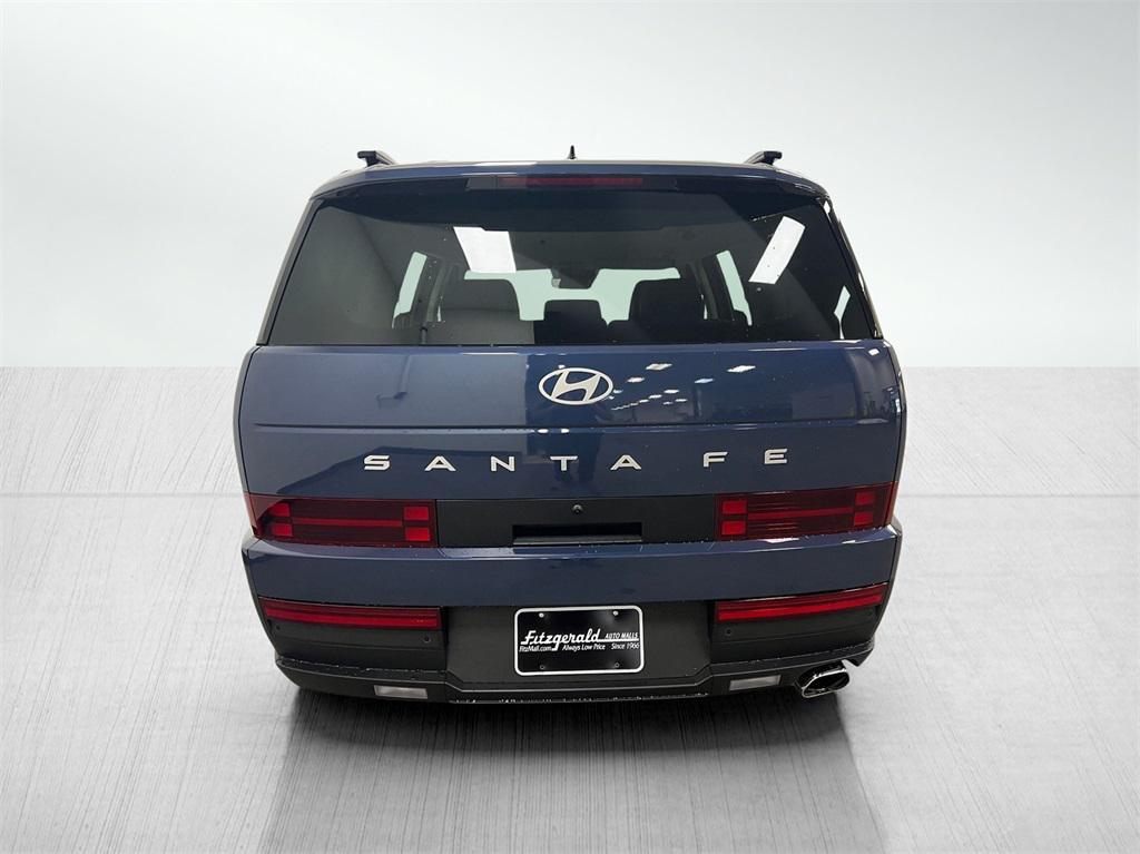 new 2026 Hyundai Santa Fe car, priced at $37,401