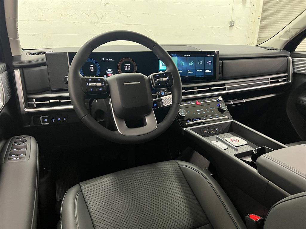 new 2026 Hyundai Santa Fe car, priced at $37,401