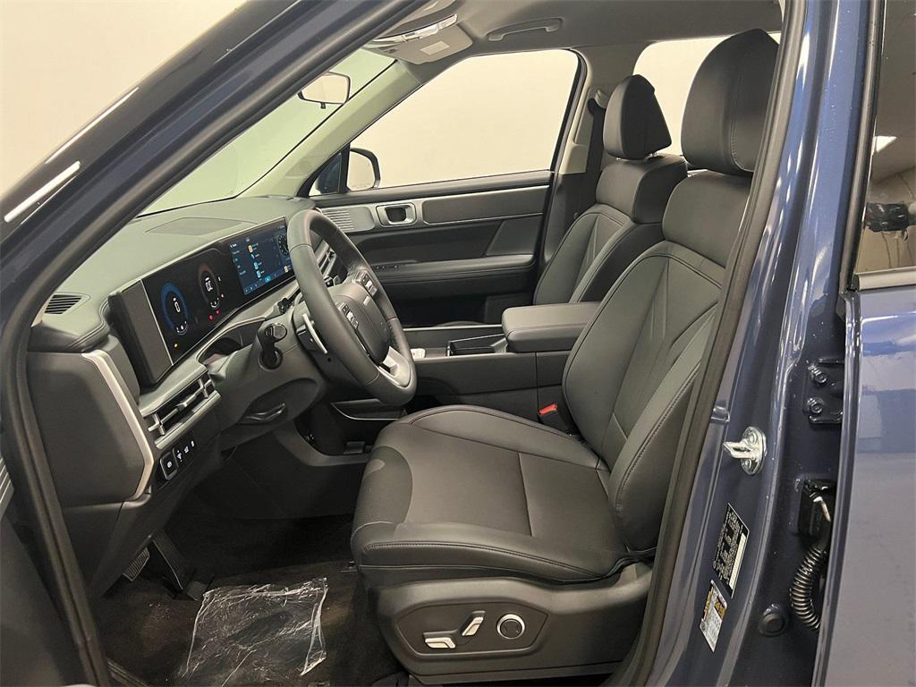new 2026 Hyundai Santa Fe car, priced at $37,401