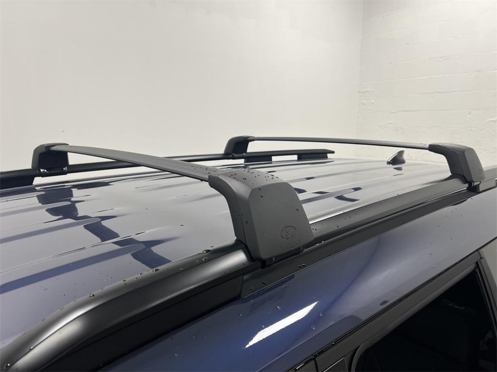 new 2026 Hyundai Santa Fe car, priced at $37,401