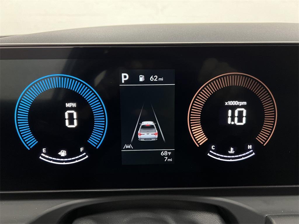 new 2025 Hyundai SANTA CRUZ car, priced at $30,498