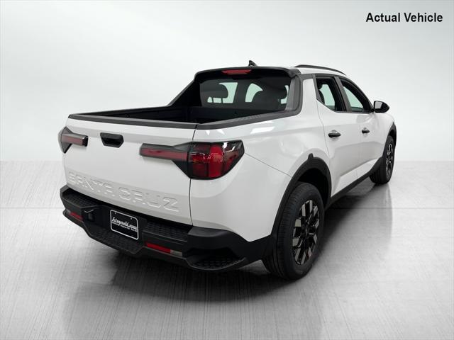 new 2025 Hyundai SANTA CRUZ car, priced at $30,248