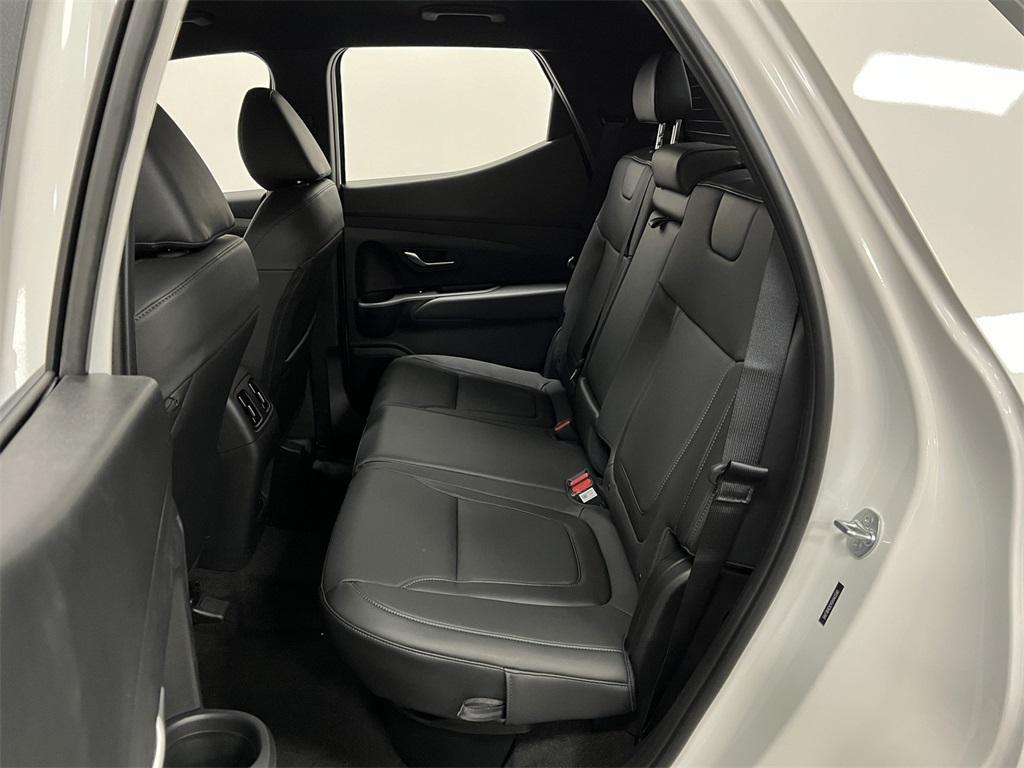 new 2025 Hyundai SANTA CRUZ car, priced at $30,498