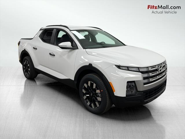 new 2025 Hyundai SANTA CRUZ car, priced at $30,248