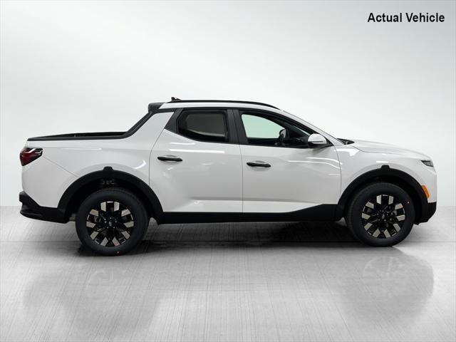 new 2025 Hyundai SANTA CRUZ car, priced at $30,248