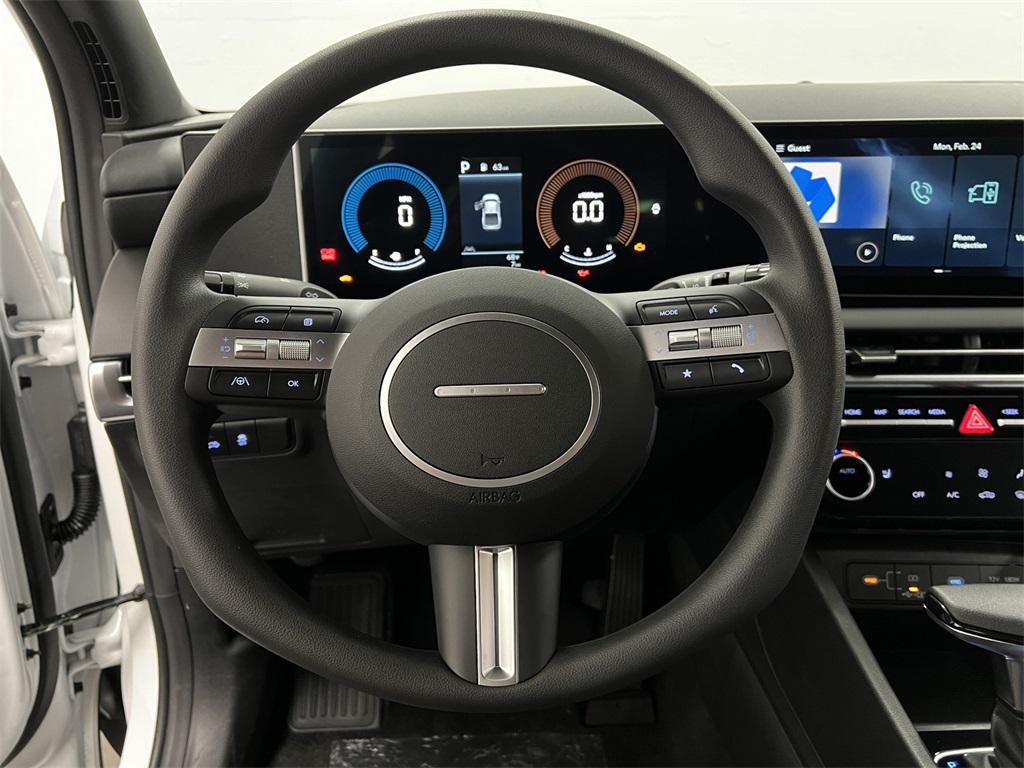new 2025 Hyundai SANTA CRUZ car, priced at $30,498