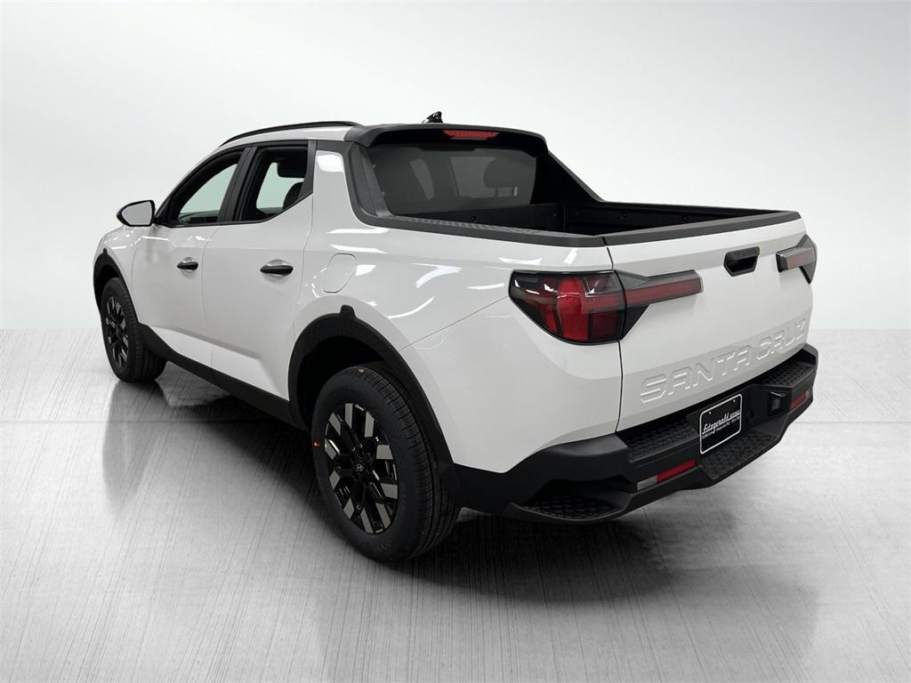 new 2025 Hyundai SANTA CRUZ car, priced at $30,498
